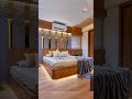 Bed Back Wall Design Shorts Bed Bedroom Back Wall Interiordesign Walldecor Panel Lamp New