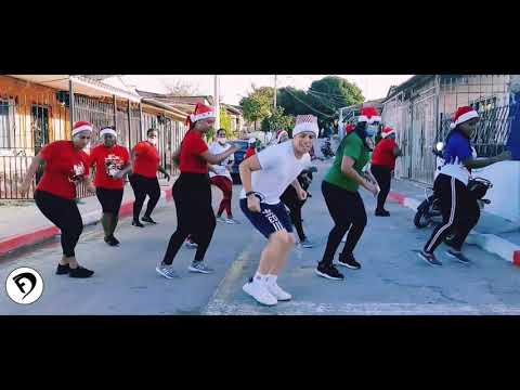 La turbina Remix - Mr Black Ft Elio Boom- .  Coreo Franger Dancer