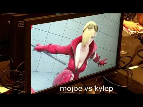 NCR 2019 - Mo-Joe (Mika, Falke) vs KyleP (Laura)