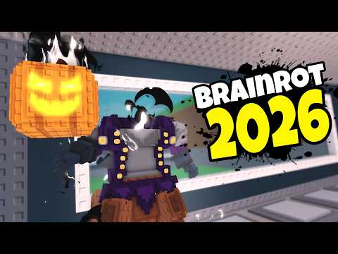 ROUBE UM BRAINROT EM 2026 KKKKKKKK