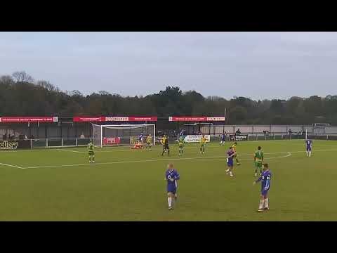 Three more points on the road | HIGHLIGHTS Runcorn Linnets v Chasetown - 2.11.2024