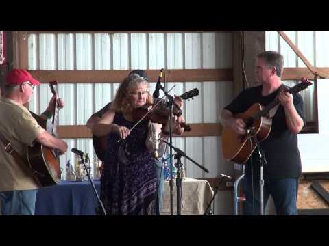 2015-07-24 A2 C1 Sheila OBrien - 2015 Columbia Gorge Fiddle Contest - Stevenson, WA