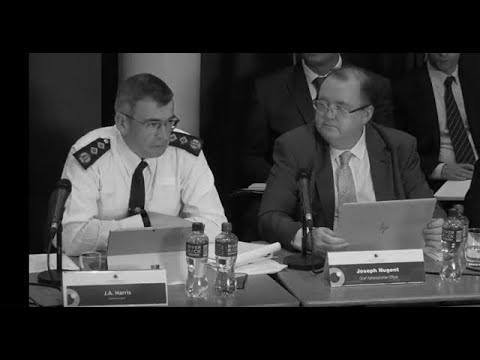 Policing Authority meeting with Garda Commissioner