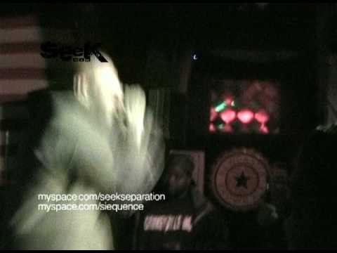 SEEK 'Perspective' feat. EDO.G (LIVE)