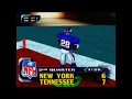 NFL Blitz 99 Arcade Giants Vs Oilers 29 20