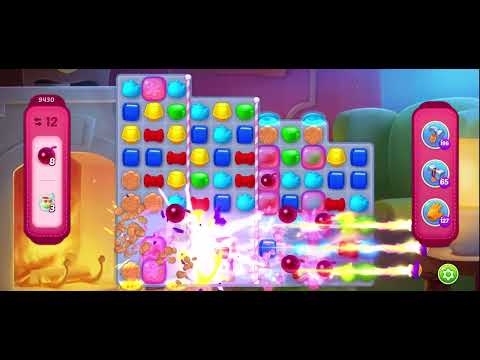 Homescapes Level 9430 夢幻家園 第9430關