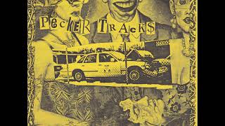 Pecker Tracks - "Pissy Cop Therapy" (full recording) Michigan Punk & Hardcore