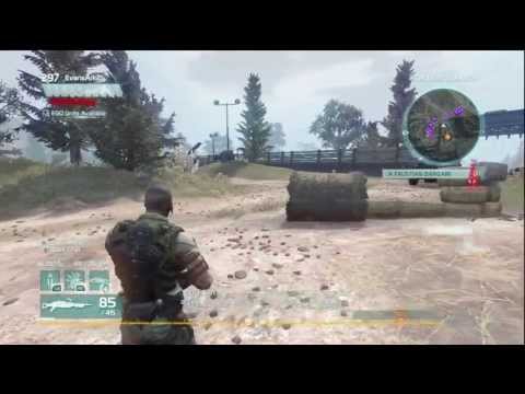 Defiance Xbox 360