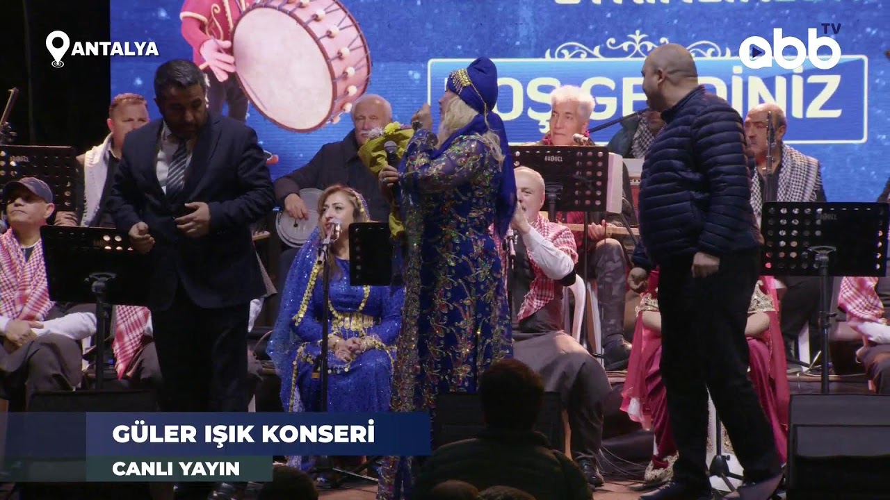 ANTALYA BÜYÜKŞEHİR BELEDİYESİ GELENEKSEL RAMAZAN ETKİNLİKLERİ | 28.02.2026