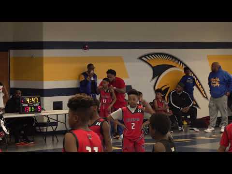 Reach Legends vs Flint Affiliation Flourney