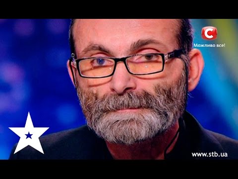 Stunning Joe Cocker cover on Ukraine’s got talent