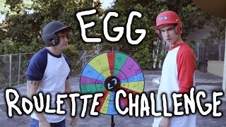 Egg Roulette Challenge
