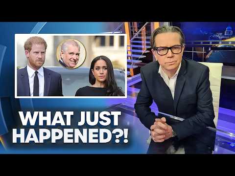 Meghan Markle SLAPS Ban On Harry & ANDREW Girls | What Just Happened? Kevin O'Sullivan | 21-Feb-26