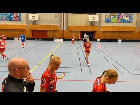 Backadalen Div1 dam - Vinga, Period 3