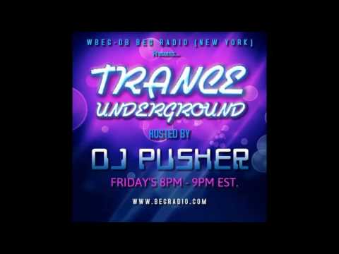 Pusher - Trance Underground 059 ( Progressive Trance 2016 )