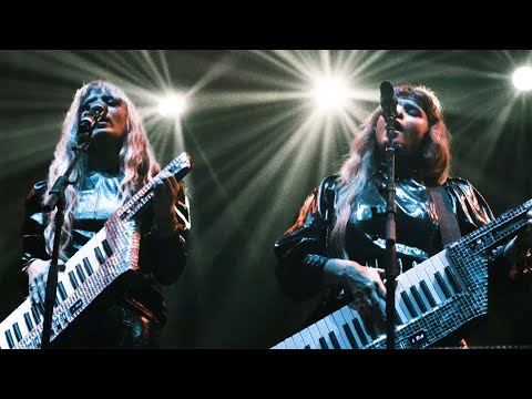 Lucius — White Lies (Live from Girls Just Wanna Weekend / 2022)