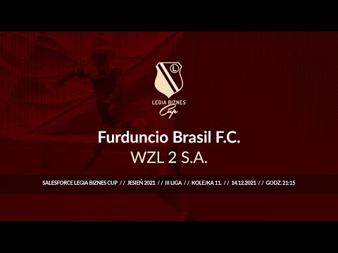Skrót spotkania Furduncio Brasil F.C. - WZL 2 S.A. ( Legia Biznes Cup Jesień 2021 )