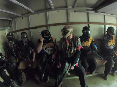 Global Conquest 2020 Team China Truck Insert at Archie