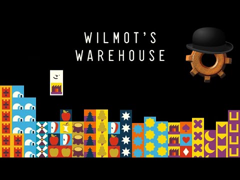 Wilmot's Warehouse | Inventory Management: The Game
