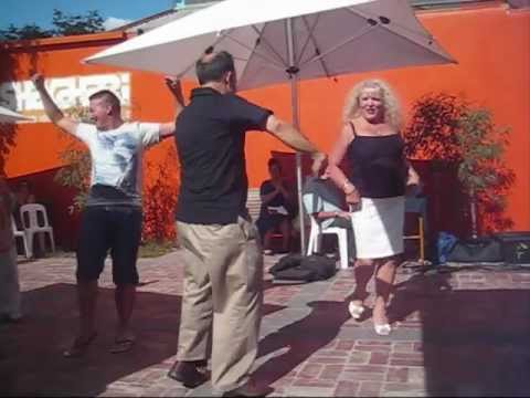 Tarantella Calabrese - I Vagabondi