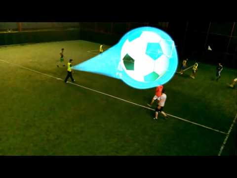 Aktif Halı Saha 22.04.2016 23:00 - akillisaha.com