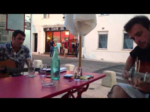 Jazz manouche La Rochelle