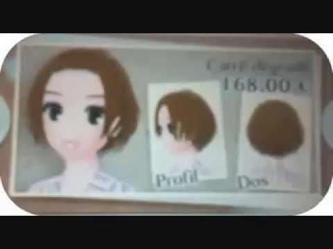 Mon Salon de Coiffure Nintendo DS