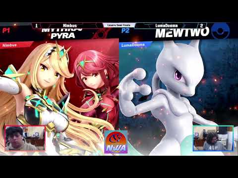 SAB 52 - Lumadooma vs. Nimbus - Losers Semi Finals