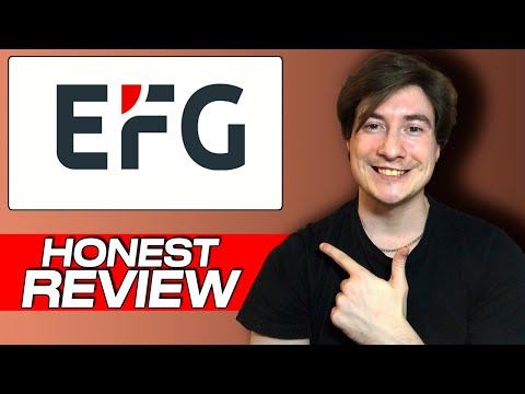 EFG International Review: Honest User Experience with Swiss Private Banking Services