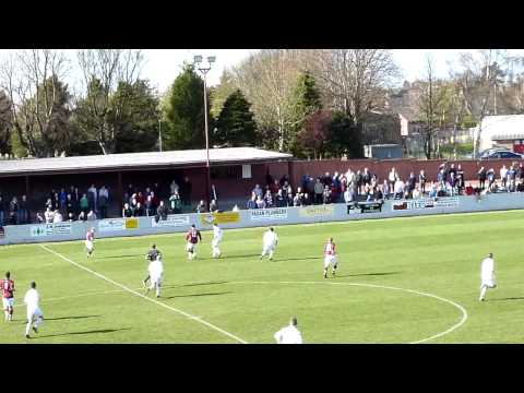 Linlithgow Rose v Hill of Beath - 31/03/12 - Second Half