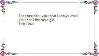 Glenn Frey - Same Girl Lyrics
