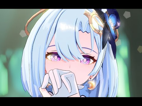 【Honkai Impact 3 MMD／4K／60FPS】Griseo【惬意的事】