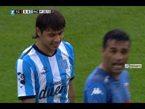 Tigre y Racing empataron sin goles en Victoria