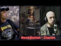 Benediction - Charon (Cover)
