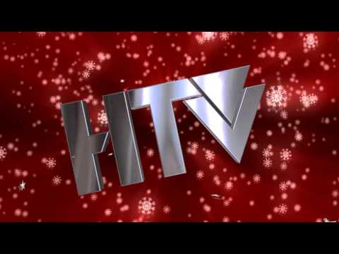 TV Ident Mock: HTV HD Christmas 2009 'Happy Holidays'