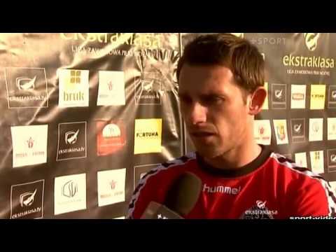 Odra Wodzisław - Polonia Warszawa 24.04.2010