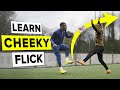 Learn crazy Neymar flick and HUMILIATE defenders