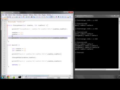 Beginning C Programming - Part 22 - Pointers (2)