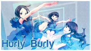 Perfume - Hurly Burly [English Cover]
