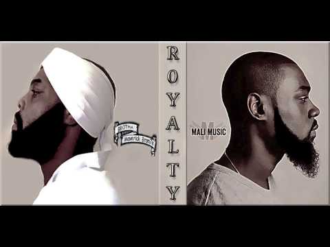 Mali Music feat Brotha Bron7e - Royalty (REMIX) [Remixed by Bron7e]