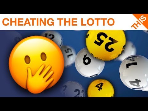 This Is How Not to Win the Lottery Video