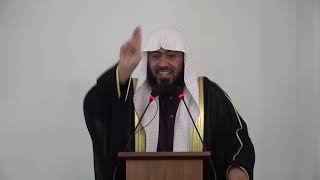 ((واعتصموا بحبل الله جميعًا ولا تفرَّقوا)) خطبة الجمعة للدكتور عماد السواعير image