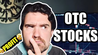 What is an OTC Penny Stock & how can you make huge profit trading them!
