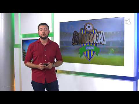 Programa do Candangão - Goleada do Gama e todos os lances da rodada