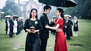 Verloofde wisselde publiekelijk van vrouw, ze verborg haar zwangerschap en vertrok, maar hij werd gek!