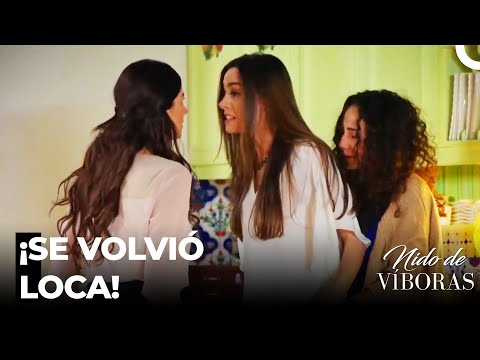 Sefika Vio A Besime y Tahir - Nido De Víboras