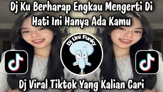 Download lagu DJ OJO DI BANDING KE - DJ KU BERHARAP ENGKAU MENGERTI DI HATI INI HANYA ADA KAMU VIRAL TIKTOK 2026 mp3