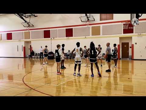 GRIII 8th grd Elite vs Mac-Irvin Fire