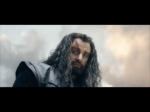 Thorin vs Azog The Hobbit Epic Montage