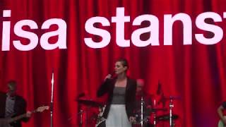 Lisa STANSFIELD - &quot;Make love to ya &quot; + &quot;Change&quot;  - Perth 2019